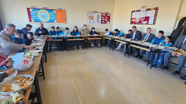 Hasköy'de yerli ve milli savunma sanayi ürünleri sergilendi