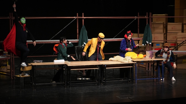 "Bir Kooperatif Macerası" galası