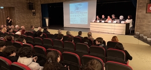 Tekirdağ'da düzenlenen panelde kentin tarihi ve kültürü konuşuldu 