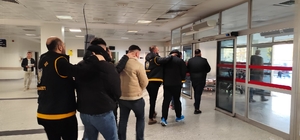 Manisa'da 2 kişinin yaralandığı silahlı kavgada 6 şüpheli tutuklandı