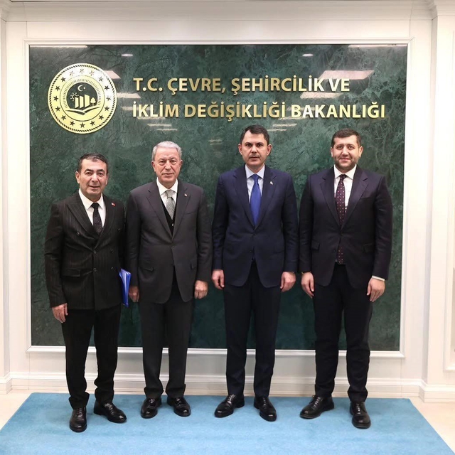 Ersoy'dan Bünyan'a müjde