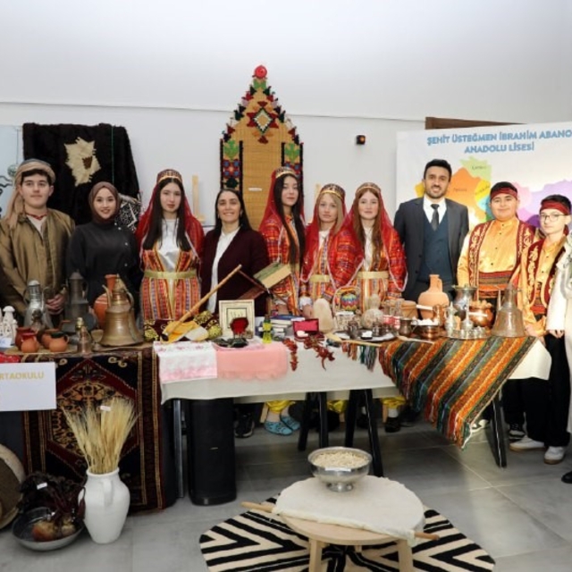 Geleceğin yerli üreticileri Karasu'da sahnedeydi