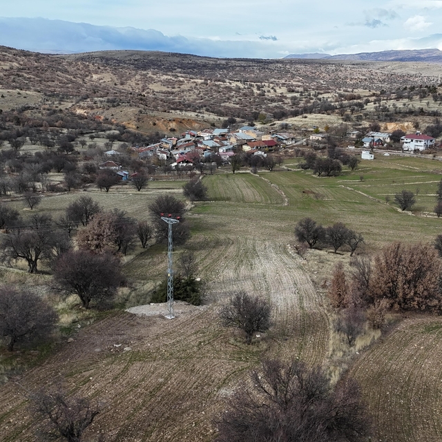 Elazığ'ın köylerinde içme suyu sorunları çözülüyor