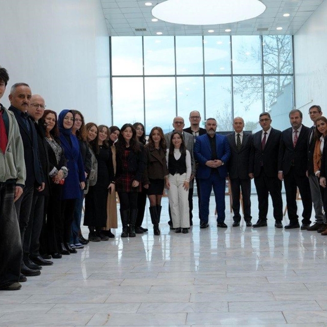 KBÜ'den İnsan Hakları Günü'ne akademik ve sanatsal katkı