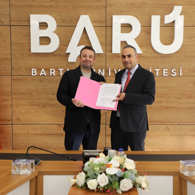 BARÜ'ye elektrikli araç şarj istasyonu kurulacak