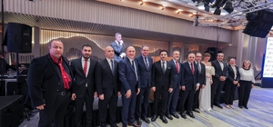 Gaziantepliler Balosu'nda UNESCO müjdesi