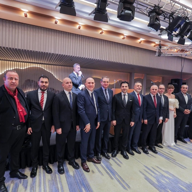 Gaziantepliler Balosu'nda UNESCO müjdesi