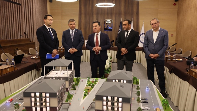 Muğla Büyükşehir Belediyesinden geleceğin Muğlası için ilk adım Karabağlar'da atıldı