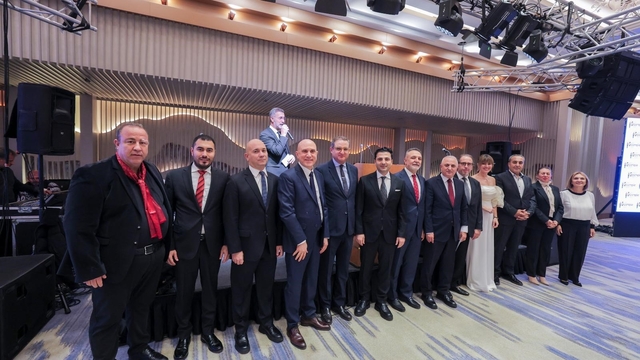 Gaziantepliler Balosu'nda UNESCO müjdesi