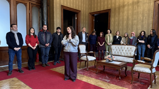 "Drama ile Trabzon Müzesi'ni Keşfediyoruz" etkinliği düzenlendi