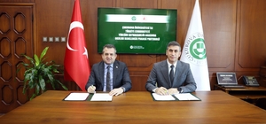 Adana'da "Okulum Renklensin" projesinin protokolü imzalandı