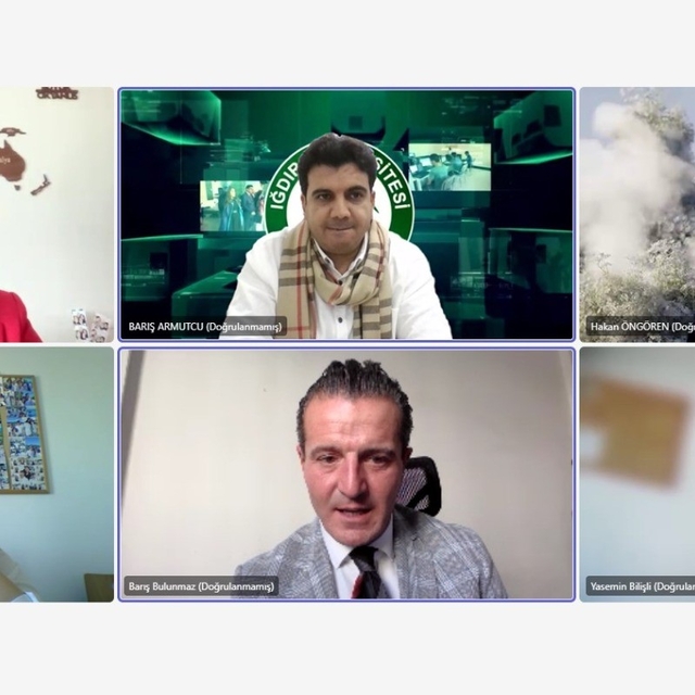 Dijitalleşmenin medya, pazarlama, eğitimce ekonomiye etkileri anlatıldı