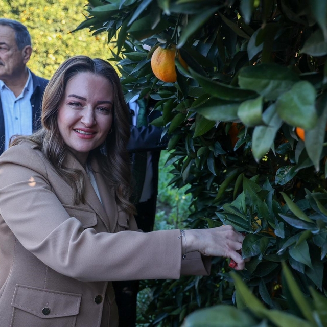 Başkan Vekili Özdemir: "Finike'nin ihtiyaçları doğrultusunda çalışmalarımız...