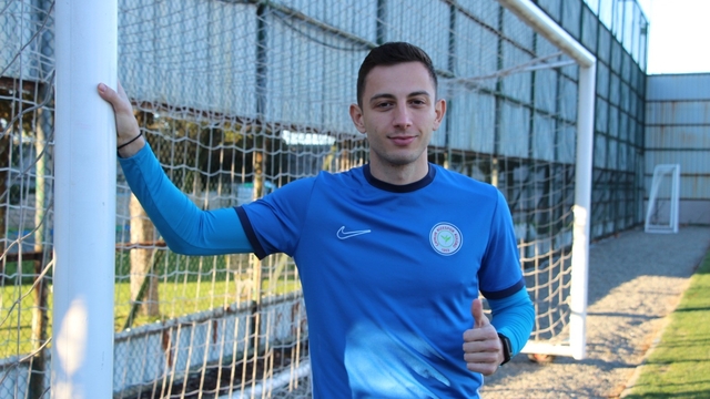 Giannis Papanikolaou: "Rize'de bir kale oluşturmamız gerekiyor"