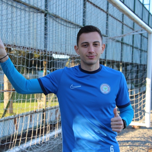 Giannis Papanikolaou: "Rize'de bir kale oluşturmamız gerekiyor"