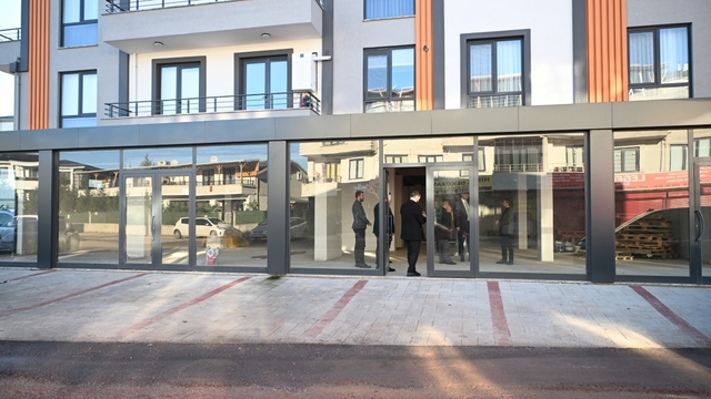 Kartepe'ye yeni sağlık yatırımları