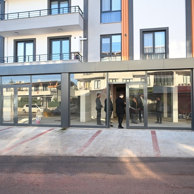 Kartepe'ye yeni sağlık yatırımları