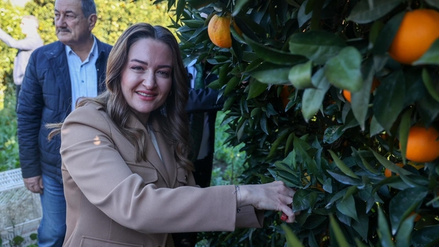 Başkan Vekili Özdemir: "Finike'nin ihtiyaçları doğrultusunda çalışmalarımızı yapıyoruz"