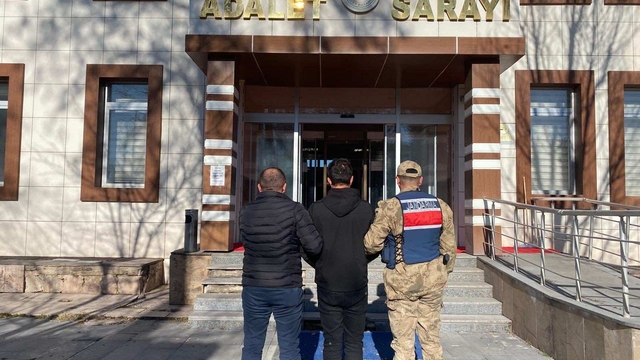 Muş'ta firari hükümlü yakalandı