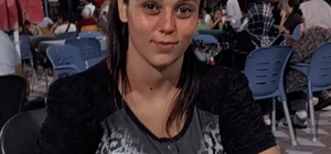 Kayıp olan zihinsel engelli Asya, 10 gün sonra komşu ilçede parkta otururken bulundu