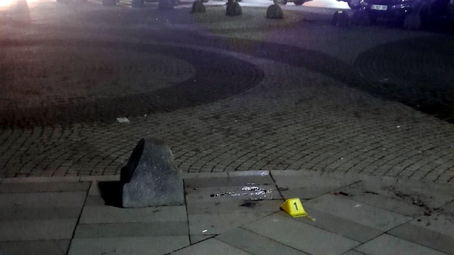 Sakarya'da silahlı saldırıda 1 kişi yaralandı