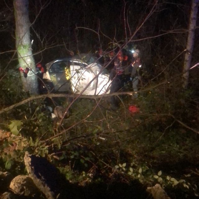 Yağlıdere'de trafik kazasında bekçi hayatını kaybetti
