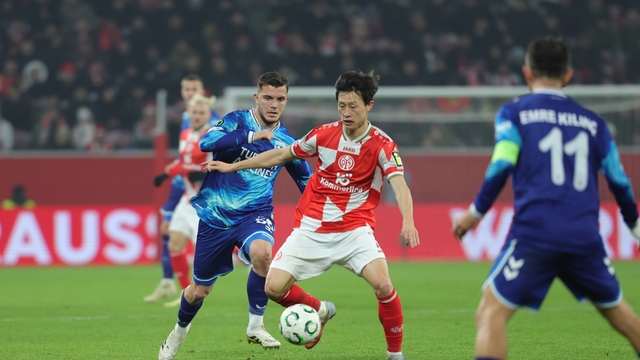 Maniz 05 - Samsunspor: 2-0