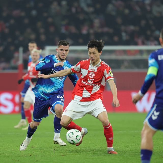 Maniz 05 - Samsunspor: 2-0