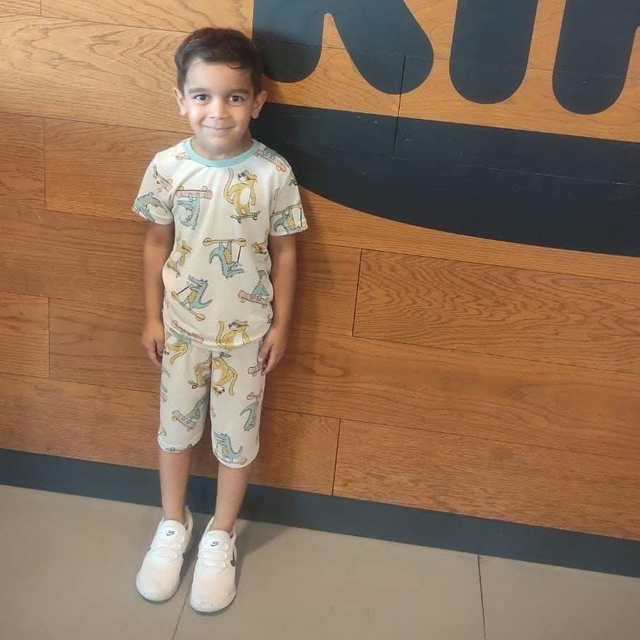 Kamyonun çarptığı 6 yaşındaki Turgay Ata, hayatını kaybetti