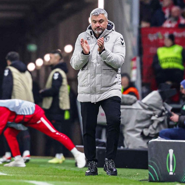 Thomas Reis: "Takımımın performansı sebebiyle hayal kırıklığı yaşıyorum"