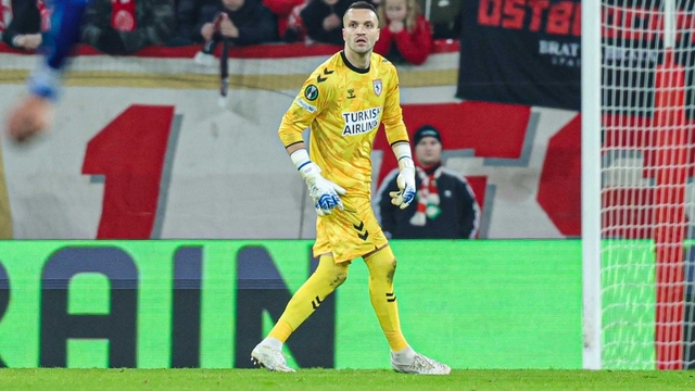 Okan Kocuk: "Avrupa'da gidebileceğimiz yere kadar gitmek istiyoruz"