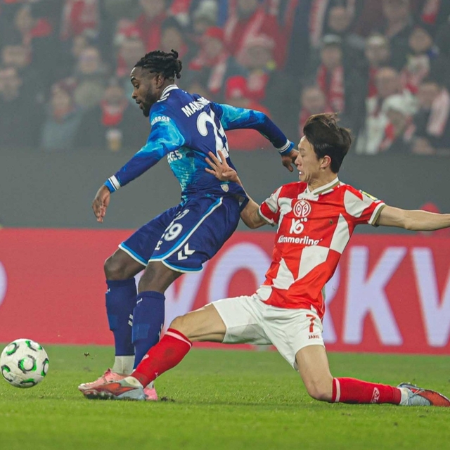 Antoine Makoumbou: "Bu maçı kesinlikle kazanmamız gerekiyordu"