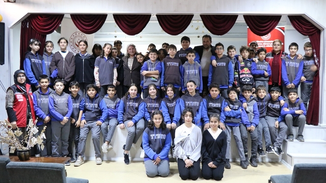 Erzincan'da Vatan ve Kahramanlık Buluşması