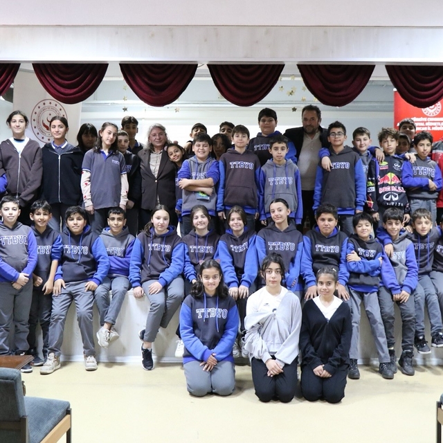 Erzincan'da Vatan ve Kahramanlık Buluşması