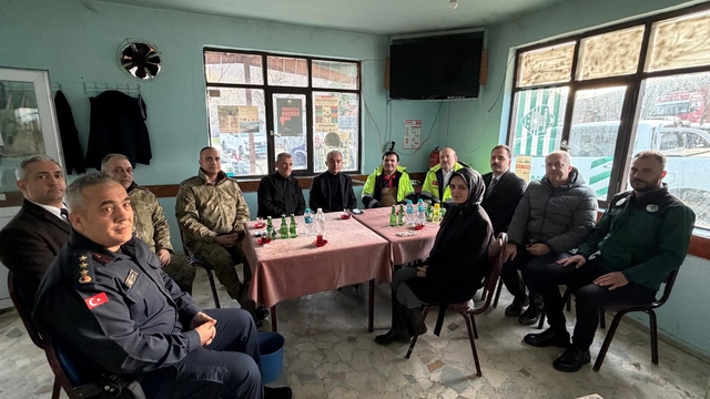 Kırklareli Valisi Turan, Sislioba köyünü ziyaret etti