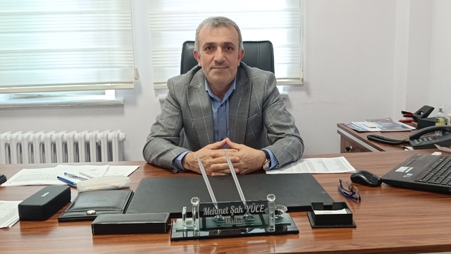 Pazaryeri İlçe Devlet Hastanesinde görev değişimi