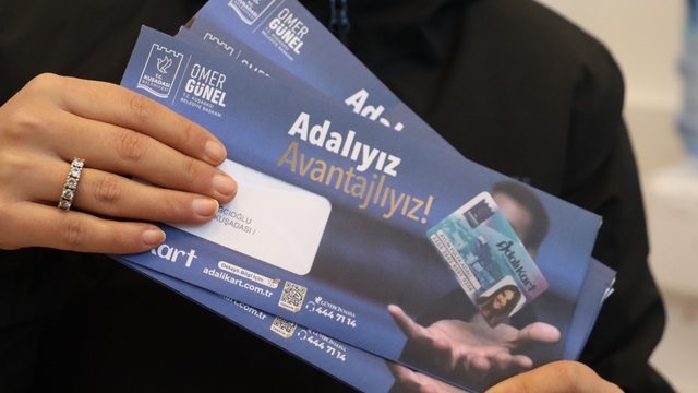 Adalı Kart'ın indirim ağı tüm kenti sarıyor