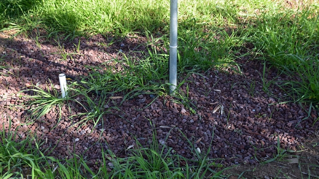 'En iyi su hasadı deposu; toprak'