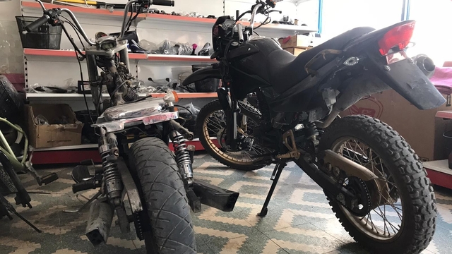 Motosiklet ustasından kışlık bakım uyarısı