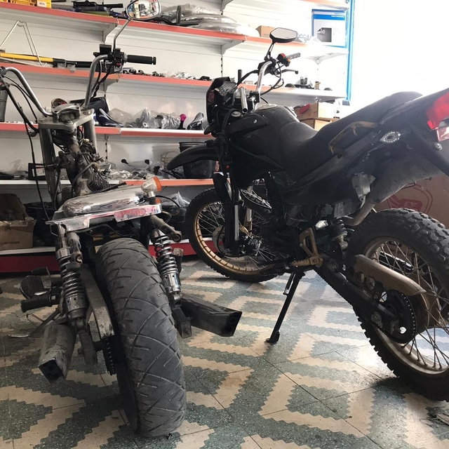 Motosiklet ustasından kışlık bakım uyarısı