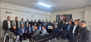 Selendi SYDV Mütevelli Heyetine iki muhtar seçildi