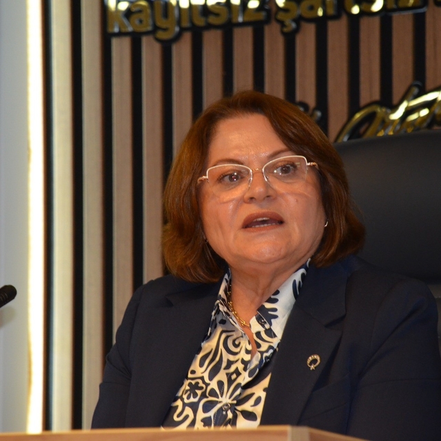 Başkan Gençay, tezgahlar konusunda konuştu: "Devir ve kiralama yok"