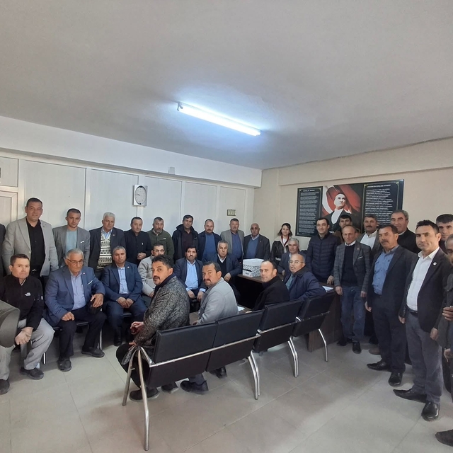 Selendi SYDV Mütevelli Heyetine iki muhtar seçildi