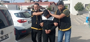 38 yıl hapis cezasıyla aranan firari yakalandı