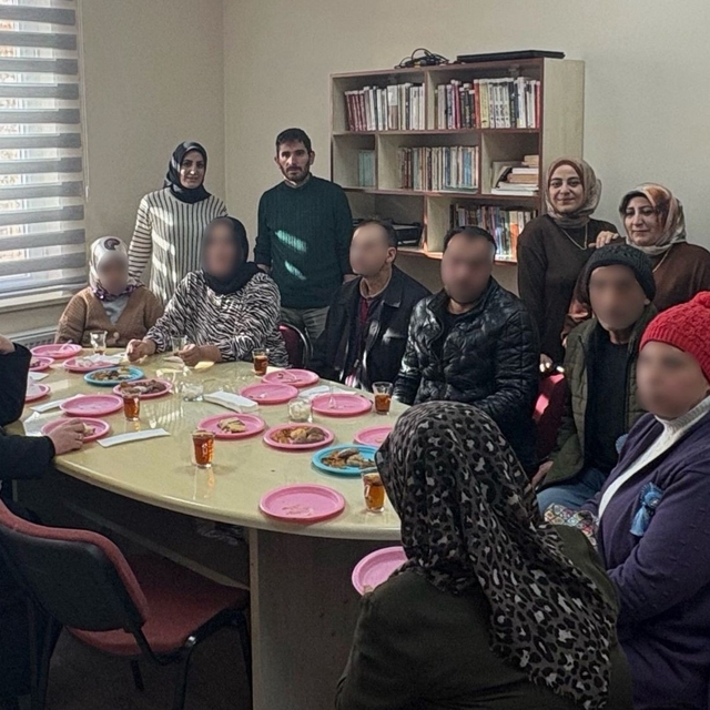 Bayburt TRSM'de moral ve motivasyon etkinliği