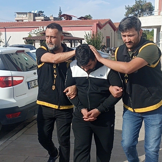 38 yıl hapis cezasıyla aranan firari yakalandı