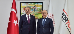 Sakarya'da 2026 yılı spor yatırımları için imzalar atıldı