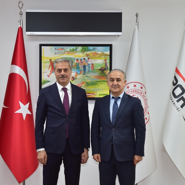 Sakarya'da 2026 yılı spor yatırımları için imzalar atıldı