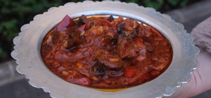 Mıcırık Aşı'nın 6'ncı en kötü yemek seçilmesine Gaziantepliler tepki gösterdi