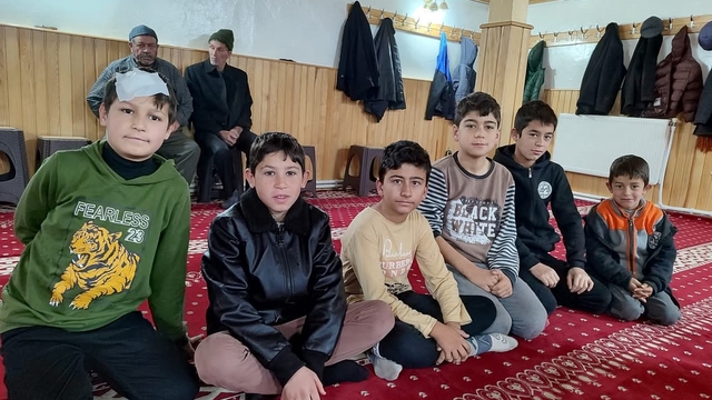 Şuhut İlçe Müftülüğünden sabah namazı buluşması etkinliği